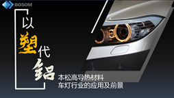 導(dǎo)熱塑料的探索，我們從未止步
